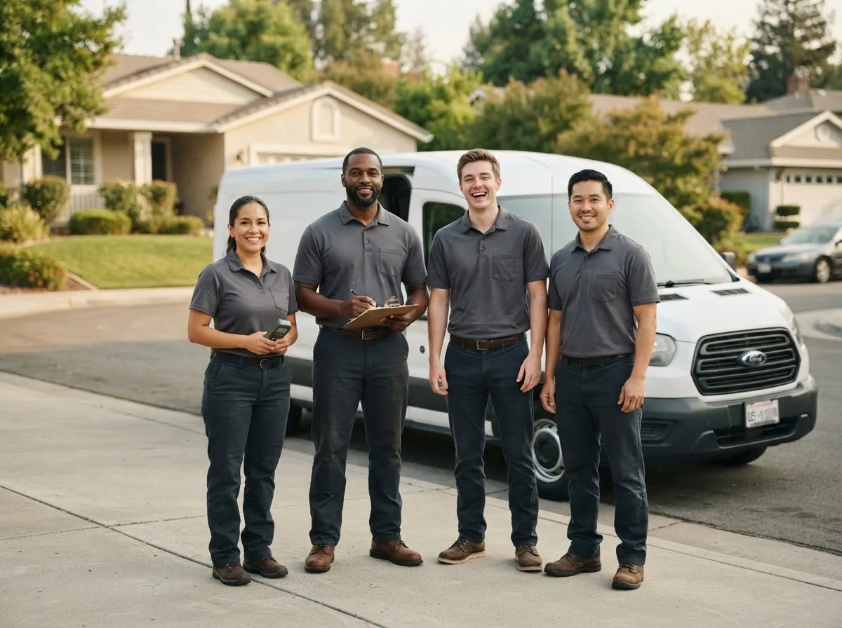 Licensed water damage restoration technician near Ohio City, OH